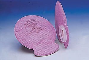 Flexi-Filter® Pads for Advantage® Respirators