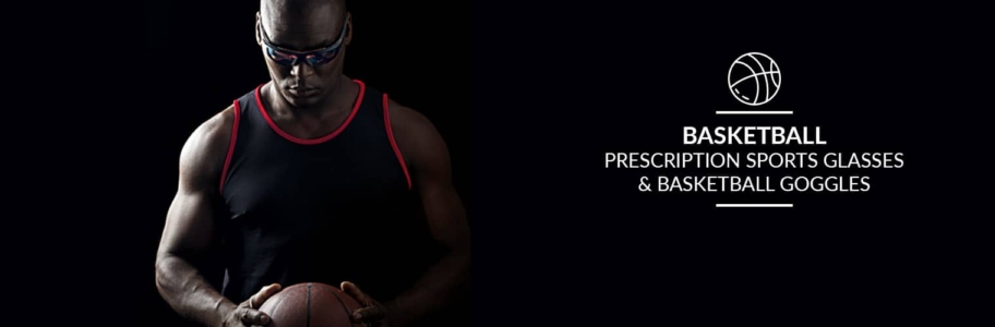Prescription Basketball Goggles