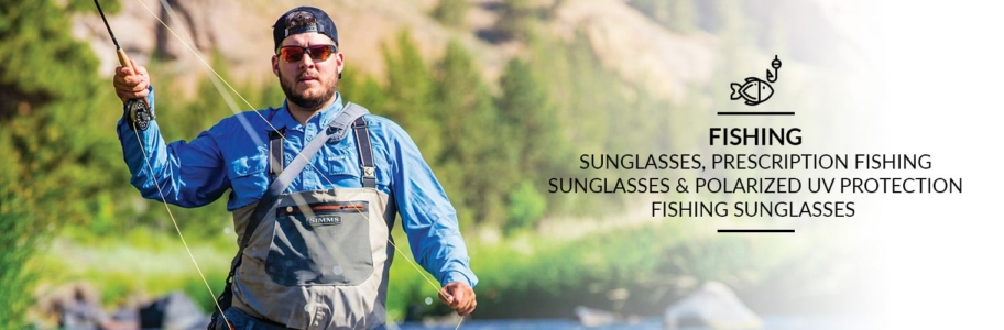 Fishing Prescription Sunglasses