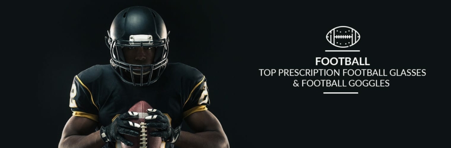 Prescription Football Glasses