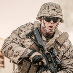 Rx Military Sunglasses