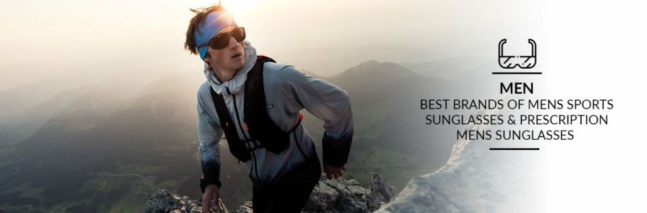 Shop Mens Sports Sunglasses