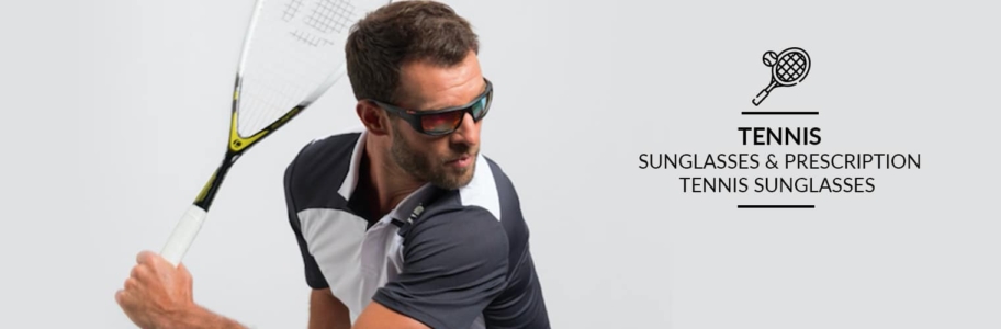 Shop Prescription Tennis Sunglasses