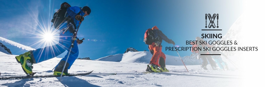 prescription ski goggles