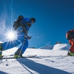 Skiing Prescription goggles