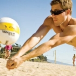 Prescription Volley Ball Sunglasses