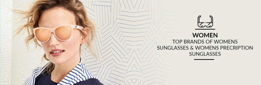 Womens Prescription Sunglasses