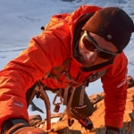 prescription mountaineering glasses - glacier glasses