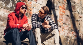 People in Oakley Glasses