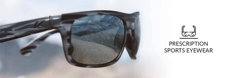 Prescription sports Eyewear