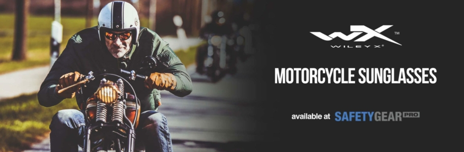 Wiley X Motorcycle Glasses