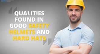 Man in hard hat