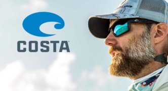 Man in Costa Sunglasses