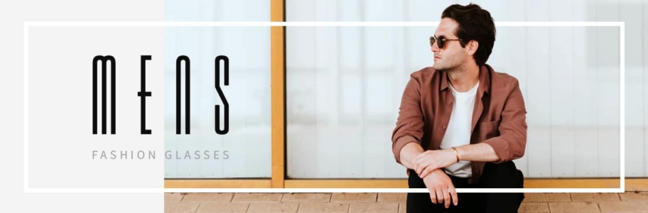 men with sunglasses sitting down