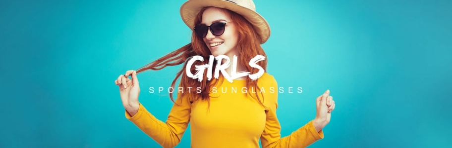 girl wearing sunglasses