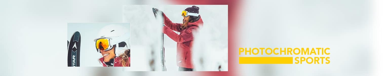 Photochromic Sports