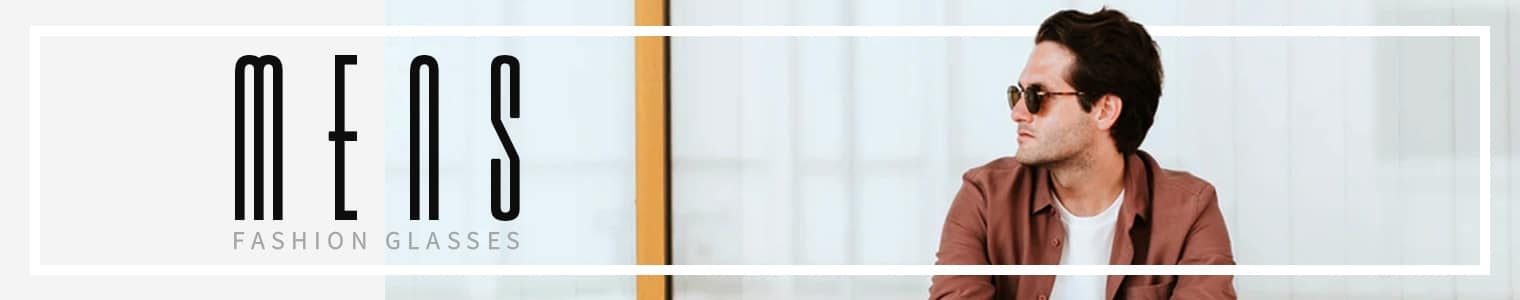 Mens Fashion Glasses