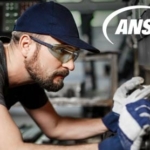 ANSI Rated Prescription Safety Eyeglasses