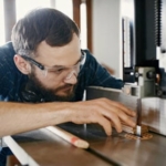 Clear Safety Glasses Thumbnail