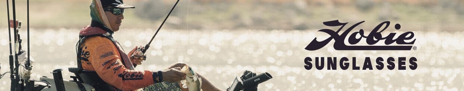 Hobie Sunglasses Banner