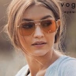 Vogue Glasses Thumbnail