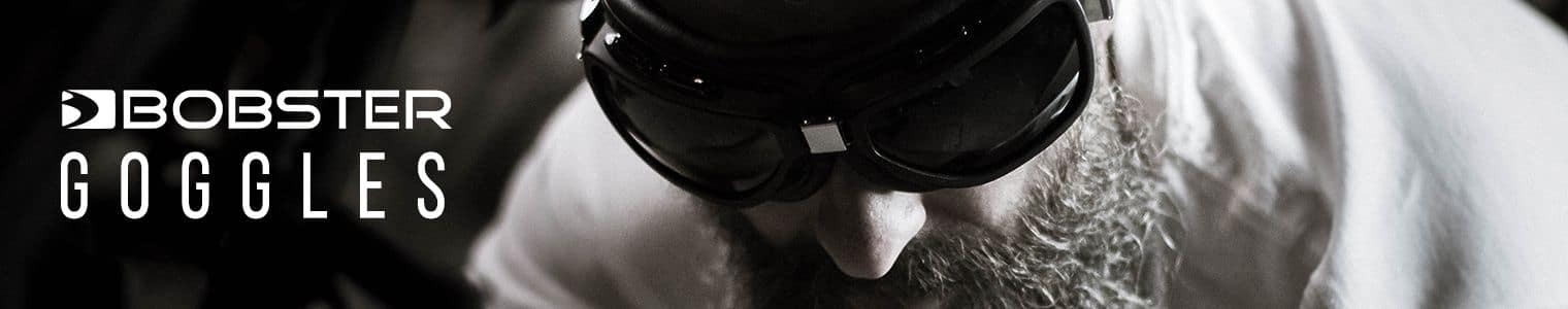 Bobster Goggles Banner