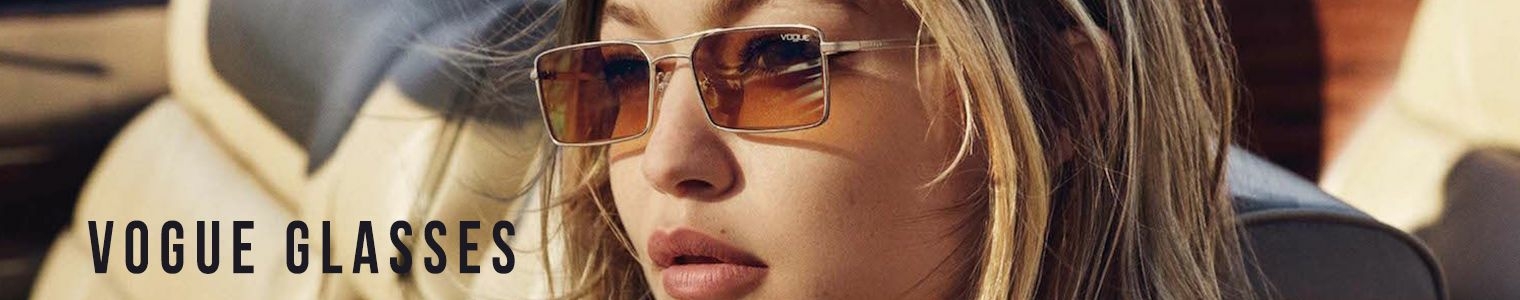 Vogue Glasses Header
