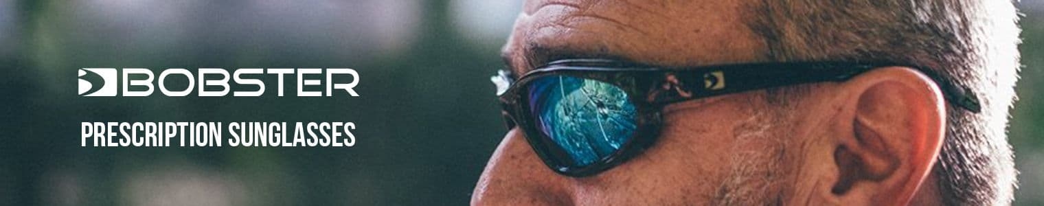 Bobster Sunglasses Banner