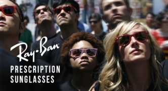 Ray Ban Prescription Sunglasses Header