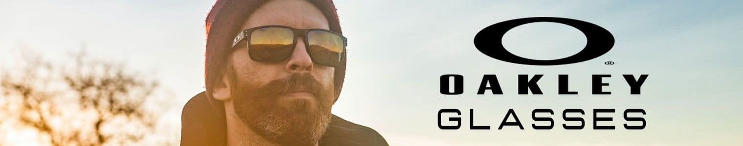 Oakley Glasses Header