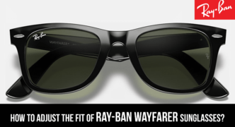How To Get the Right Fit for Ray Ban Sunglasses Header