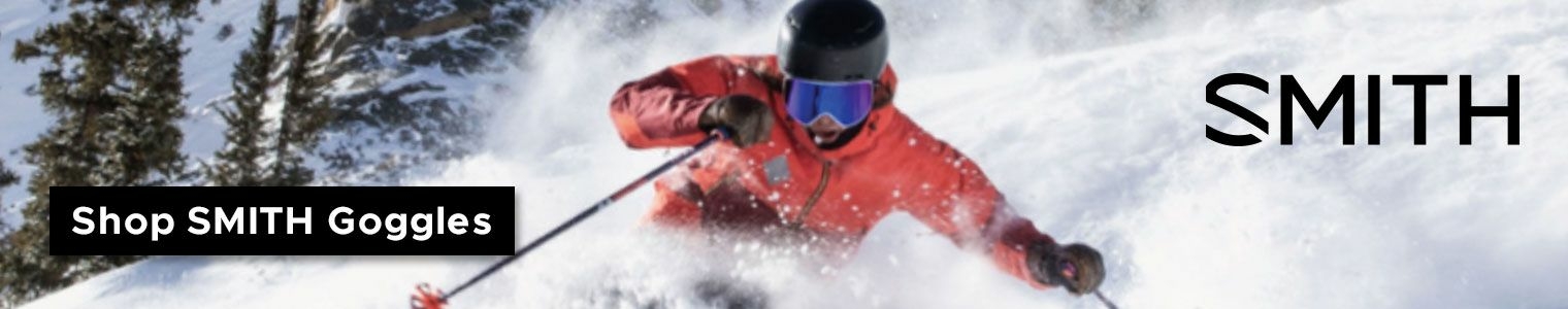 Smith Goggles Header