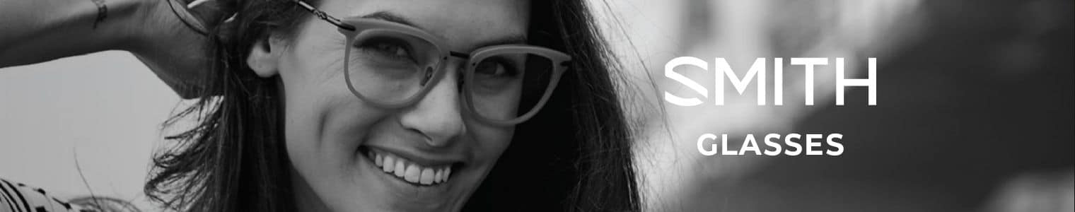 Smith Glasses Header