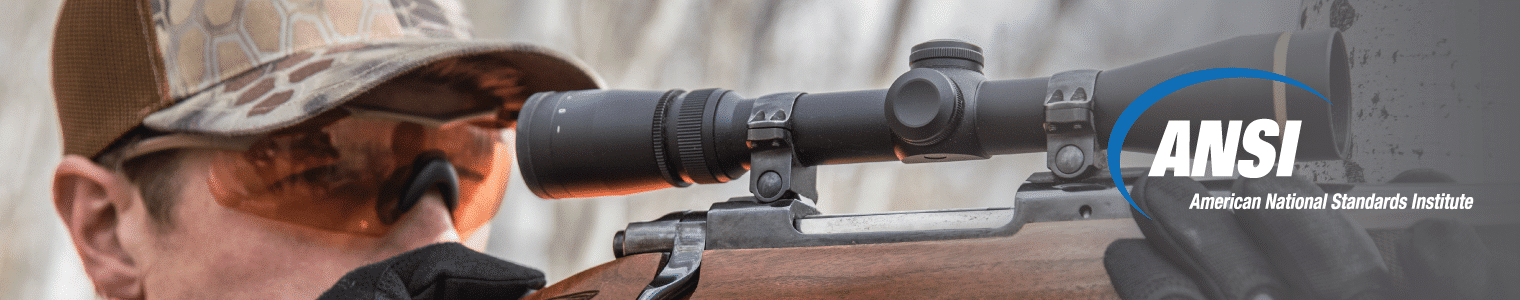 ANSI Rated Industrial Safety Sunglasses Header