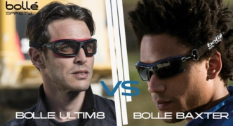 Learn More About the Bolle Ultim8 vs Bolle Baxter Header