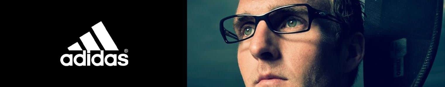 Adidas Eyeglasses Header