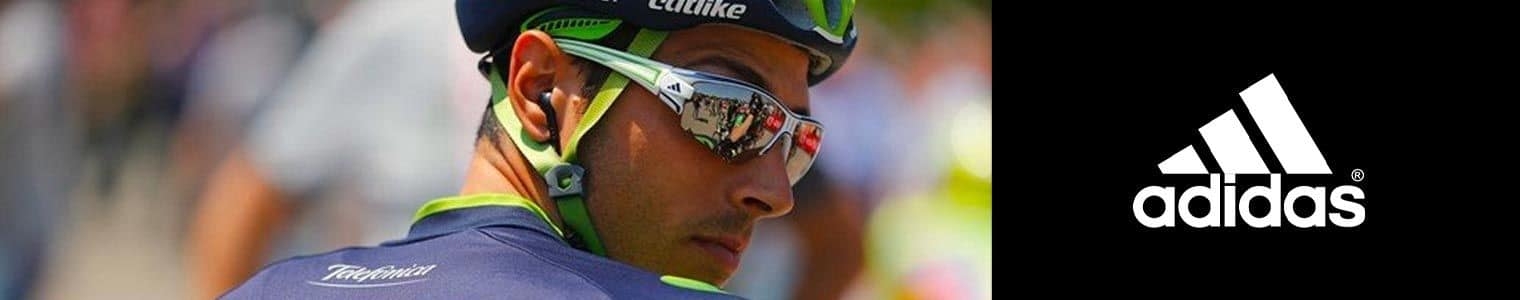 Adidas Sunglasses Header