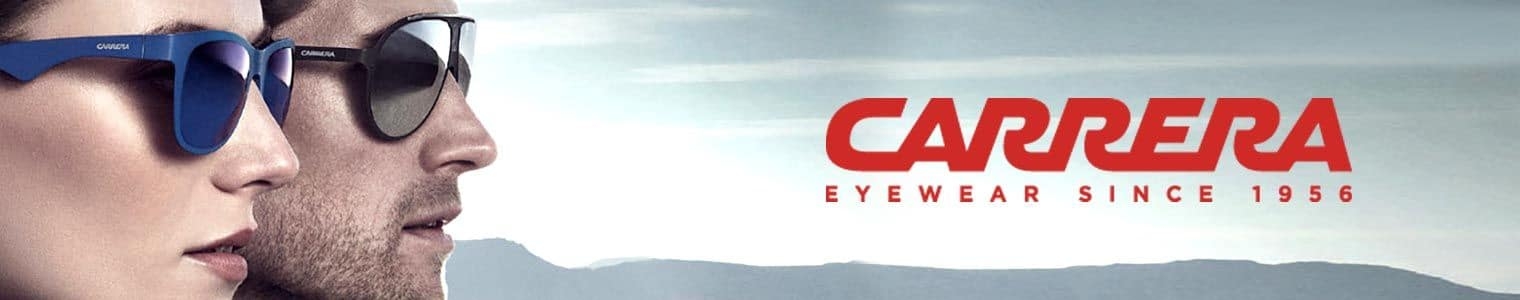 Carrera Sunglasses Header