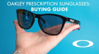 An Overview of Everything To Know About Oakley Prescription Sunglasses Header