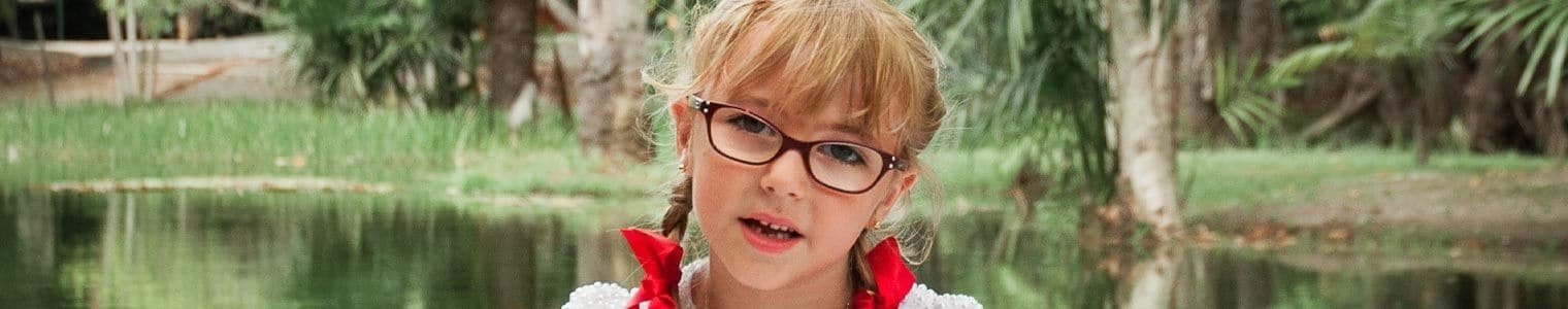 Kid’s Prescription Sunglasses Header