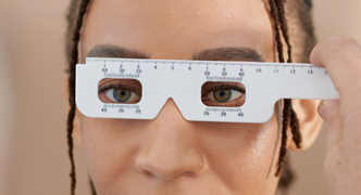 Measure your Face Before Shopping for Glasses