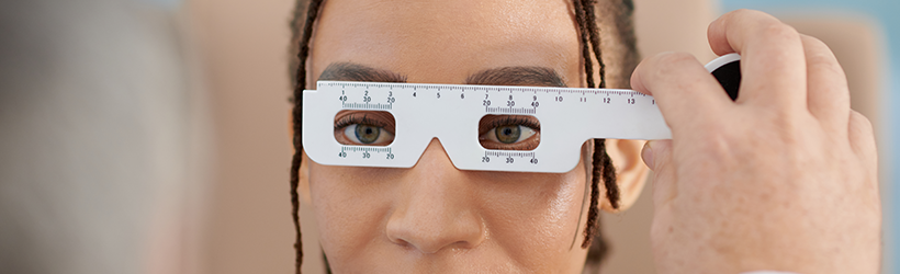 Measure your Face Before Shopping for Glasses