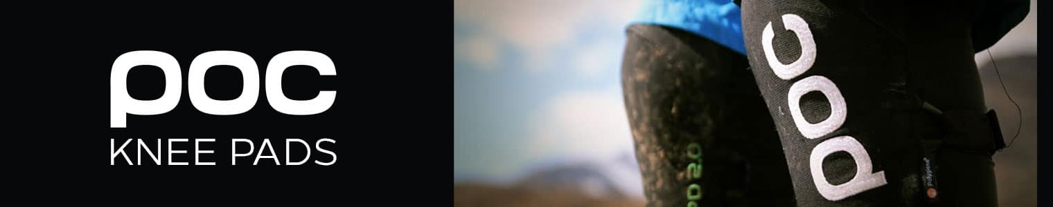 Poc Knee Pads Header
