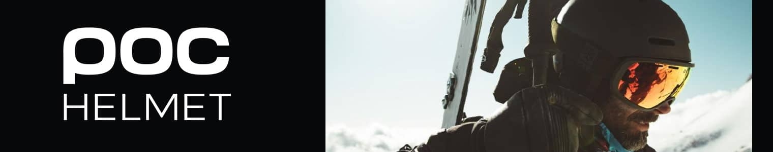 POC Ski Helmet Header