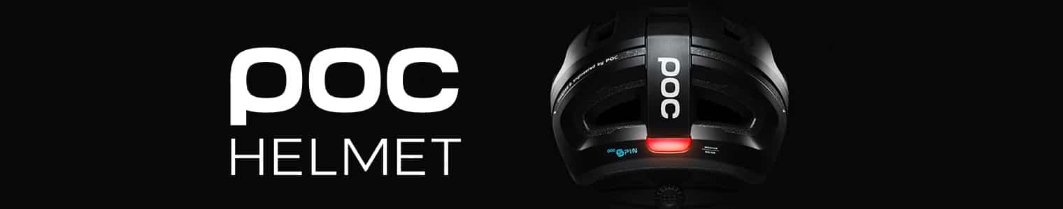 POC Helmets Header