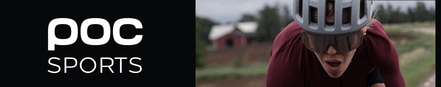 POC Sports Header