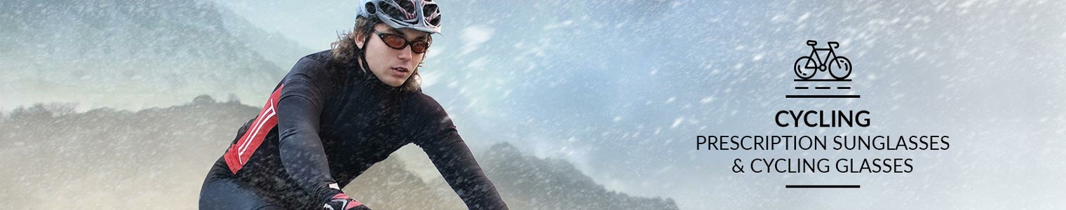 Prescription Cycling Sunglasses