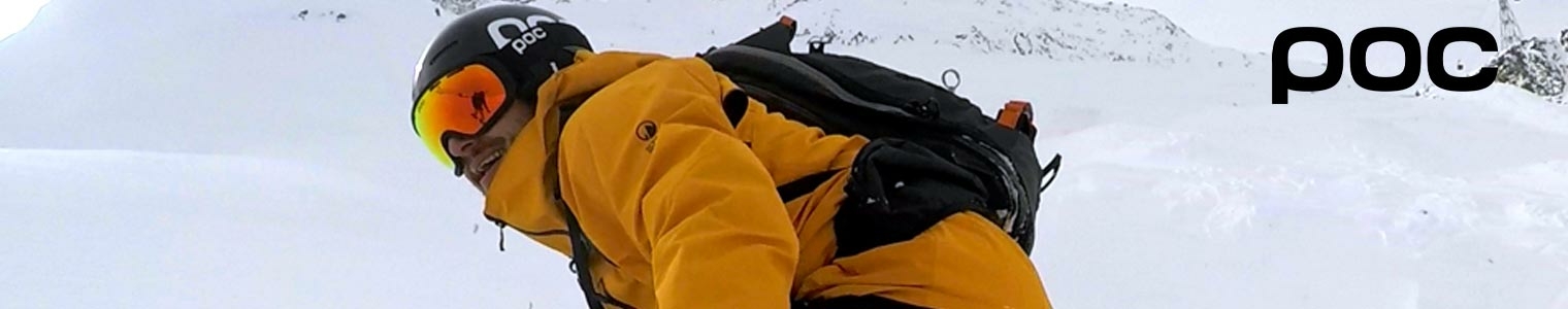 POC Ski Gear Header