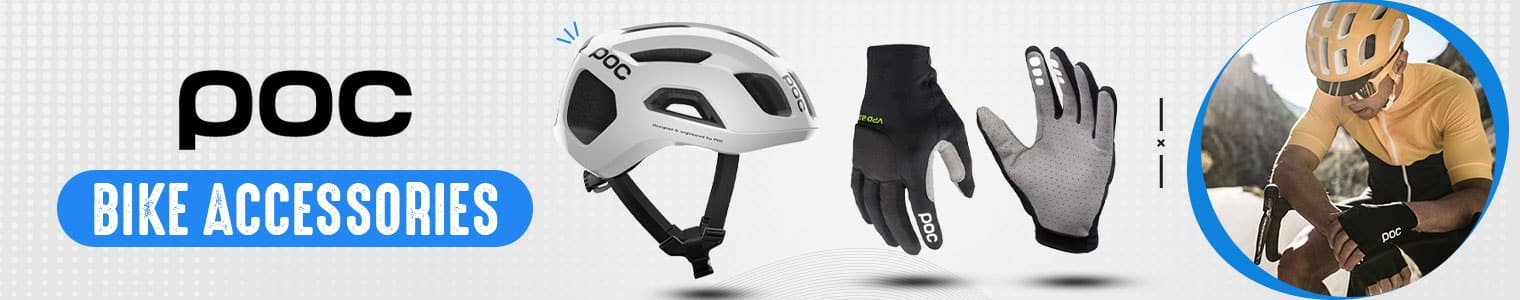 POC Bike Accessories Header