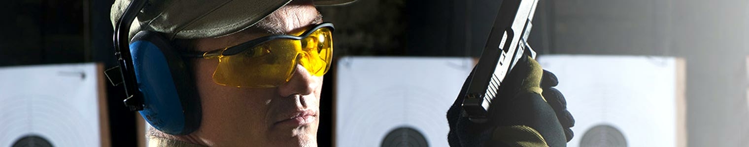 Prescription Shooting Glasses Header